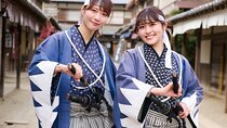 Shimogamo Shrine, Sagano Train and Uzumasa Samurai Theme Park