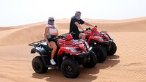 Desert Safari Dubai (Pickup and Drop by 4x4 Optional) 