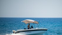 Santorini Boat Rental - SantiMaris 