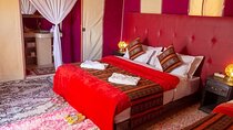 Luxury Camp in Merzouga Desert with Camel Ride Car 4WD