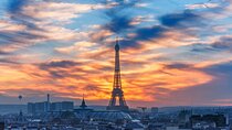 Paris Custom Private Day Tour with Vehicle and Guide