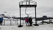 Snow Day: A Panoramic Escape to the Andes