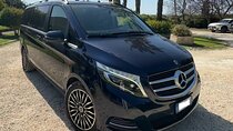 Private Transfer Catania Airport ⇄ Palermo Centre (Airport)