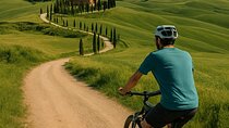 Tuscan Hills by E-bike: gentle ride, stunning views