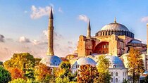 Istanbul Hagia Sophia Guided Ticket