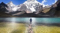 Ausangate 7 Lagoons and Thermal Baths DE Pacchanta Full Day