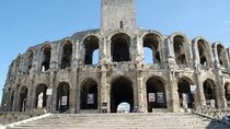 Private tour of the Alpilles, Arles and Baux de Provence 