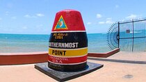 Miami to Key West Overnight Round-Trip Transfer