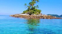 Boat Adventure in the Paradise Islands of Angra dos Reis