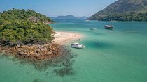 Private Speedboat in Angra Super Blue Lagoon Tour