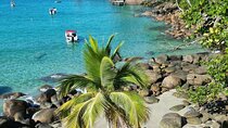 Boat Adventure through the Super Blue Lagoon in Angra dos Reis
