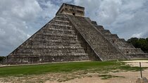 Chichen Itza, Cenote Swim & Valladolid From Riviera Maya 