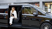 Shuttle Transfer Charles de Gaulle Airport Paris Mercedes Van 