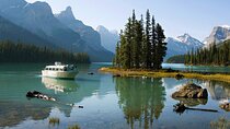 3-Day Jasper and Icefield Tour from Calgary