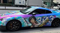 JDM Daikoku car meet GTR35 600HP to famous spot