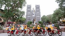 Vintage Motorbike Tour | Historic City Tour with Lunch Included