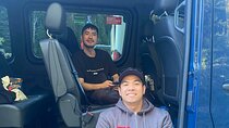 From Banff: Affordable Moraine Lake and Lake Louise Shuttle Bus