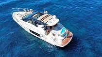 Luxury Yacht Tour Cranchi M44 Positano And Amalfi Coast