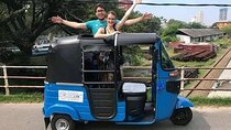 Colombo by Tuk Tuk – Sightseeing Entry Fees included
