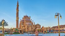 Personalized Tour Mosque, Soho Square & Ice Rink –Sharm El Sheikh