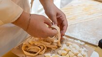 Come Na Vorta cooking experience in Milan