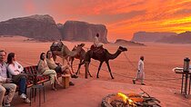 3 Days Private Tour in Petra Wadi Rum Aqaba and Dead Sea