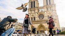  Paris Notre Dame Cathedral Access & Audio Guide