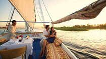 Sunset Felucca Sailing Experience on the Nile in Luxor