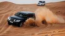 Desert Safari with Dune Bashing | BBQ Dinner | Camel Ride | STD