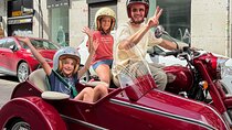 Madrid Highlights 1 hour Iconic Monuments by Sidecar