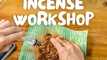 Ubud Incense Making Hands on Workshop
