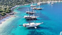 Sail Turkey: 18-39's Fethiye to Olympos Gulet Cruise 