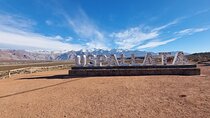Private High Mountain Tour with Bilingual Guide 