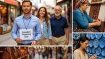 Kusadasi Walking Shopping Tour with Local Expert Guide