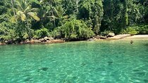 Speedboat Tour Ilha Grande Lagoons Route