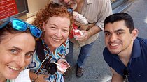 Florence Street Food Walking Tour with wine in Duomo Area