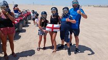 Family Dune Adventure with ATV Ride and Oriental Dinner