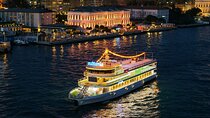 Istanbul Bosphorus Night Cruise with Dinner and Entertainment
