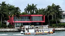 Bayside Marketplace: Cruise of Millionaire Homes & Miami Skyline