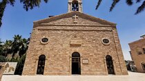 Day Tour Madaba Mount Nebo and Baptism Site from Amman 