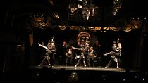 The Window Tango Show