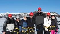 South Coast Iceland Tour: Waterfalls, Glacier Hike & Black Sands