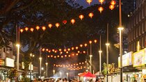 Kuala Lumpur Night Market Tour and Petronas Twin Towers Visit