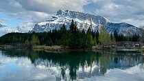 Canmore Banff to Lake Louise & Moraine Lake Half Day
