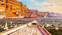 Full Day Varanasi Private Tour with Temples, Ghats & Rituals