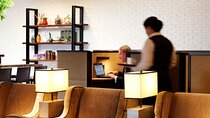London Heathrow Airport LHR Plaza Premium Lounge at T2 T4 T5