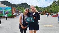 Beijing Private Airport Layover to Mutianyu Great Wall Tour