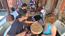 Balinese Shadow Puppetry Making Experience 