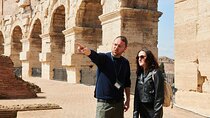 Rome: Colosseum Attic and Roman Forum Private Tour with Transfers