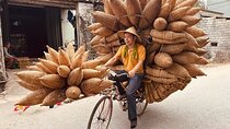 Day Trip to Bamboo Fish Trap & Soy Sauce Villages From Hanoi
